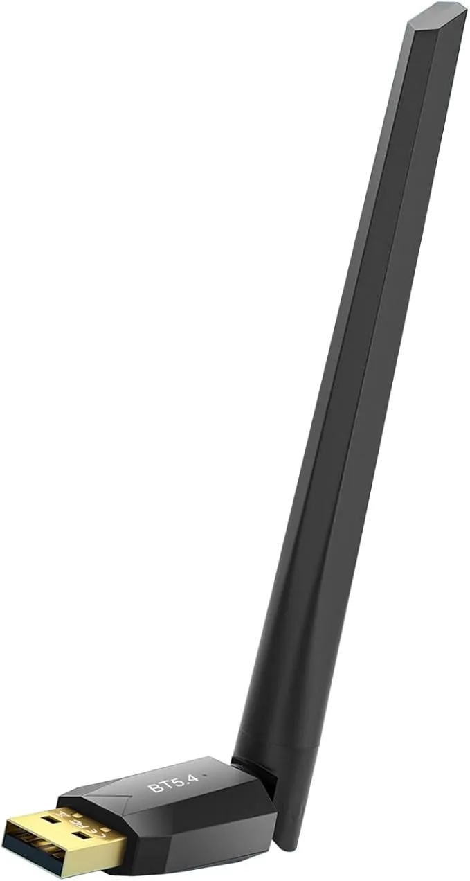 Bluetooth 5.4 BLE USB-Dongle
