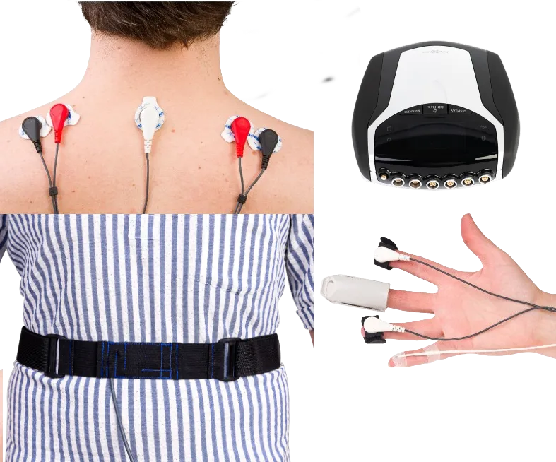NeXus-10 MK3 Biofeedback Starter Pack
