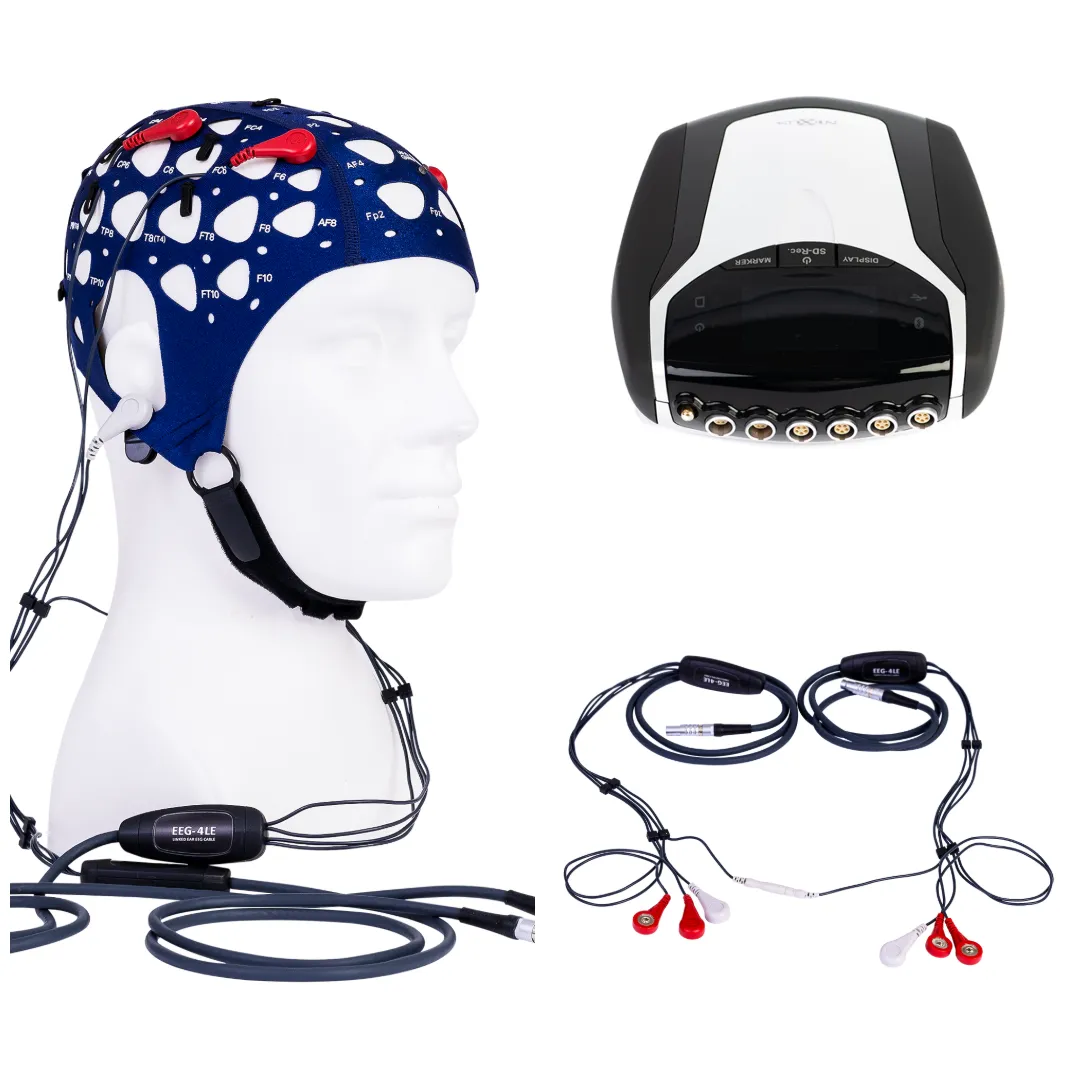NeXus-10 MK3 Neurofeedback Starter Pack