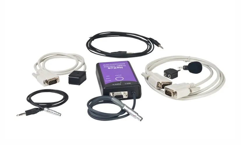 NeXus Trigger Interface (NTI)