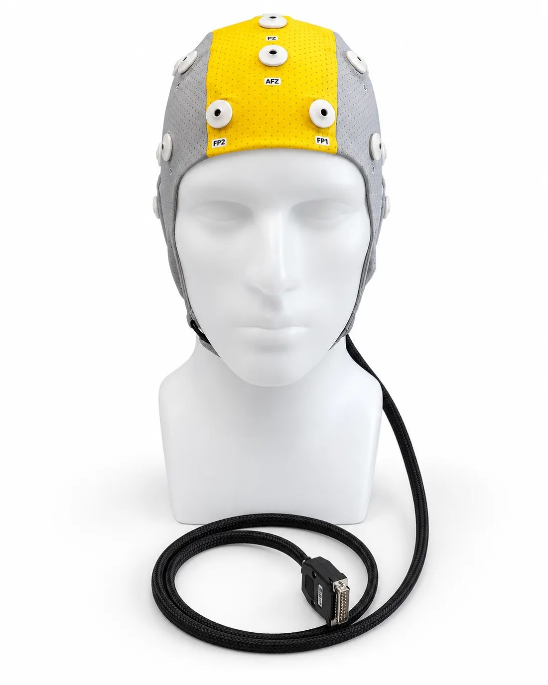 EEG Qcap für NeXus-Q24