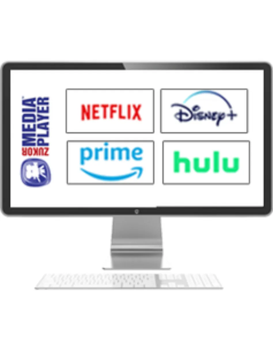 Zukor's Media Player Premium Upgrade