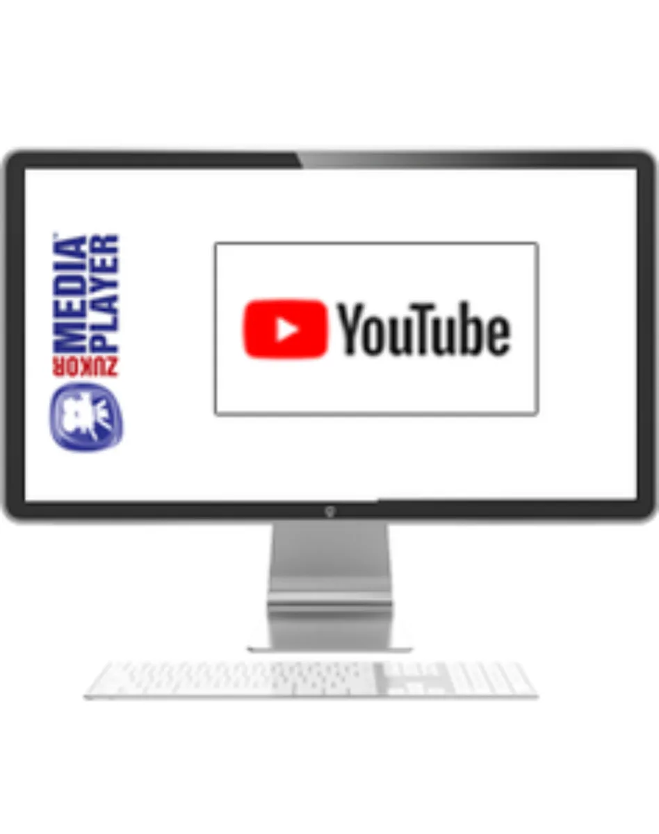 Zukor's Media Player YouTube Upgrade